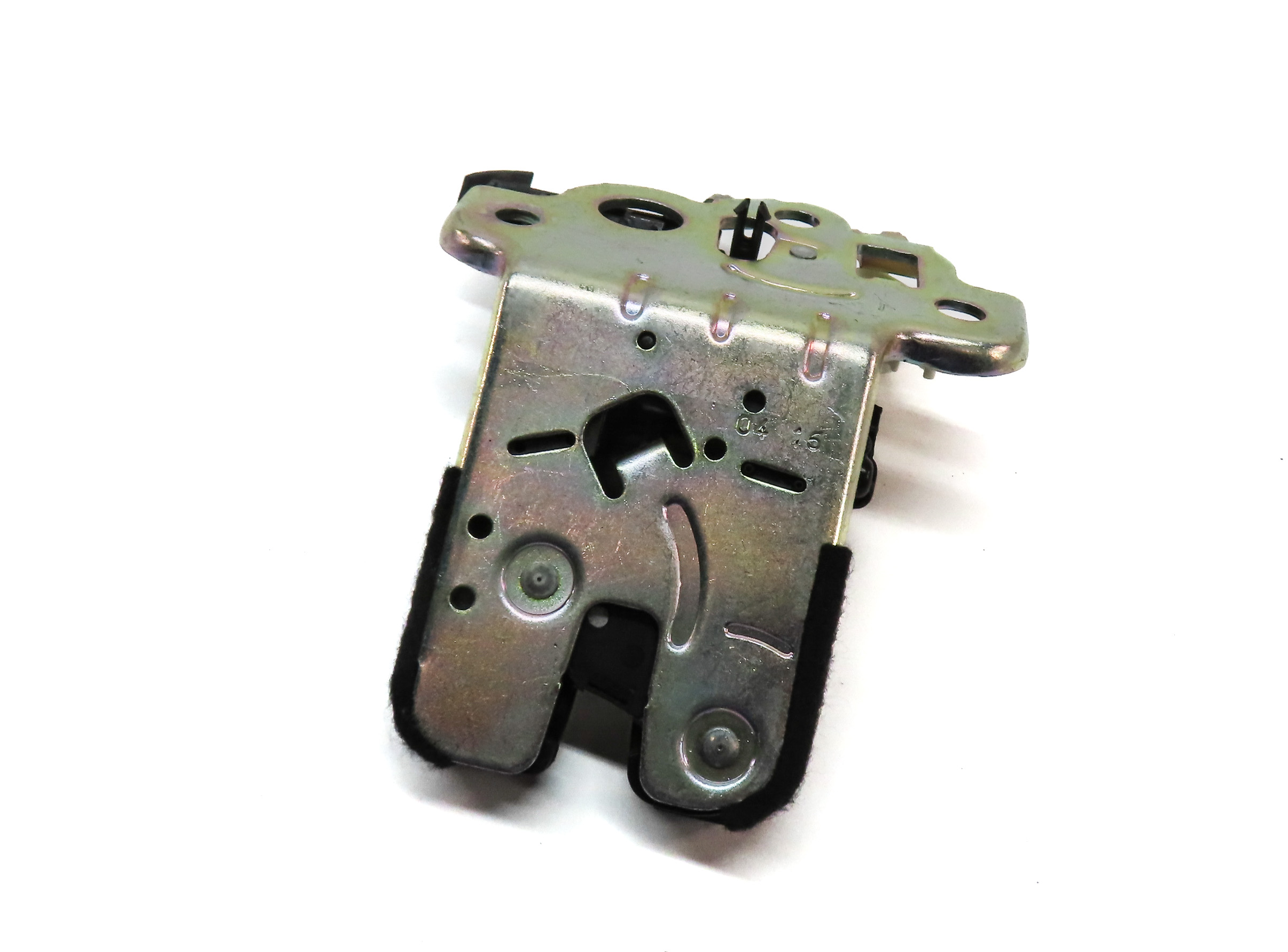 2016 AUDI A3 (8V) REAR TRUNK LID HATCH LIFTGATE LOCK LATCH ACTUATOR — exact item pictured
